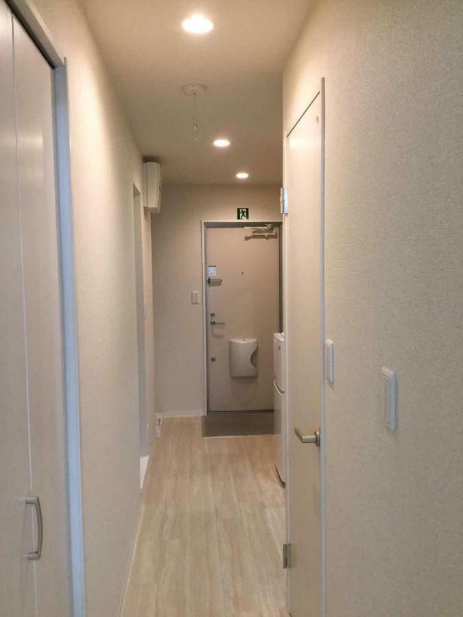 Apartament Leo Koiwa 203 Tokio Zewnętrze zdjęcie