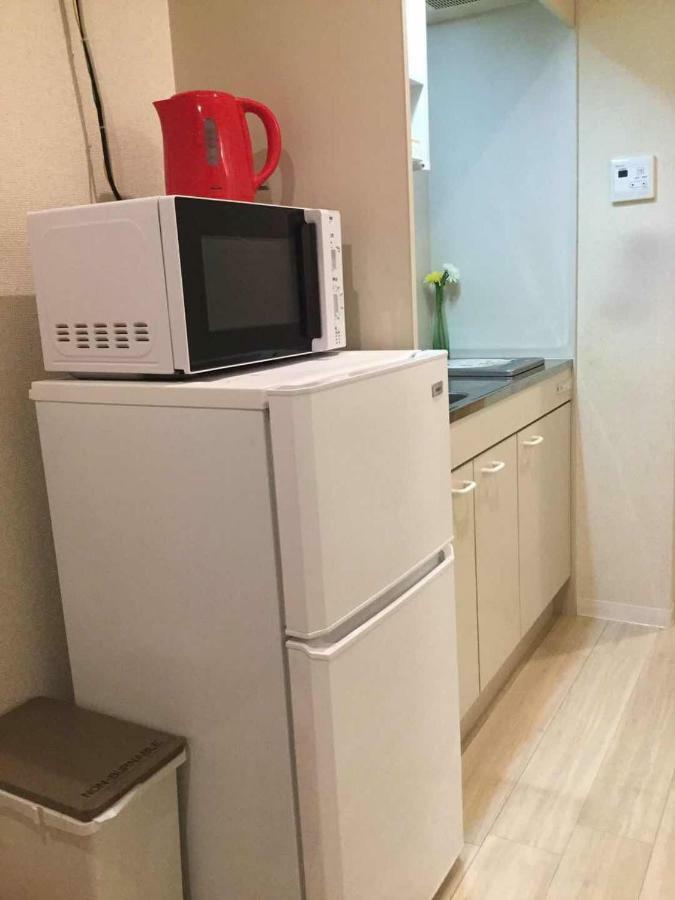 Apartament Leo Koiwa 203 Tokio Zewnętrze zdjęcie