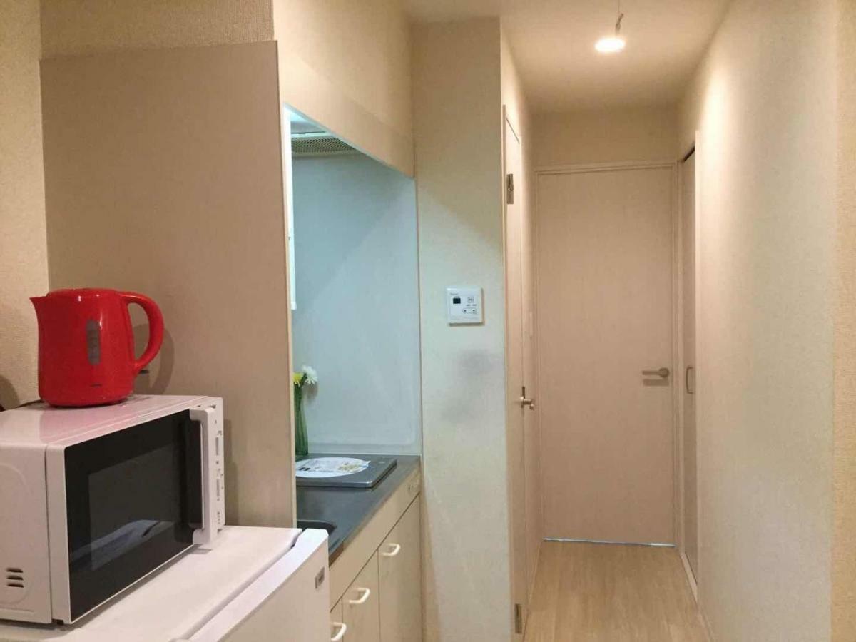 Apartament Leo Koiwa 203 Tokio Zewnętrze zdjęcie