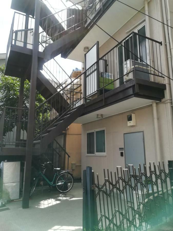 Apartament Leo Koiwa 203 Tokio Zewnętrze zdjęcie